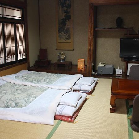 Yamadaya Ryokan Nozawaonsen Esterno foto
