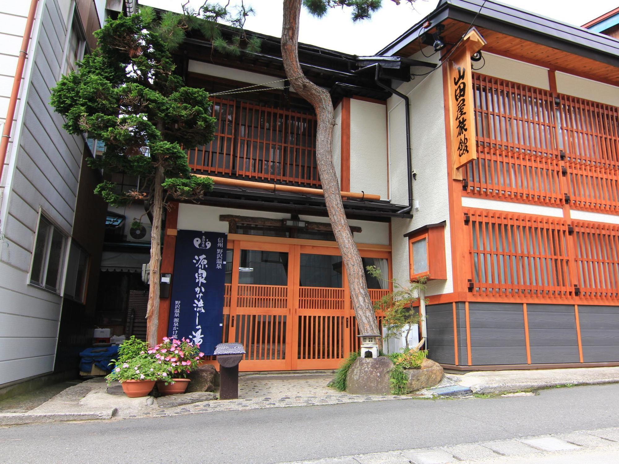 Yamadaya Ryokan Nozawaonsen Esterno foto