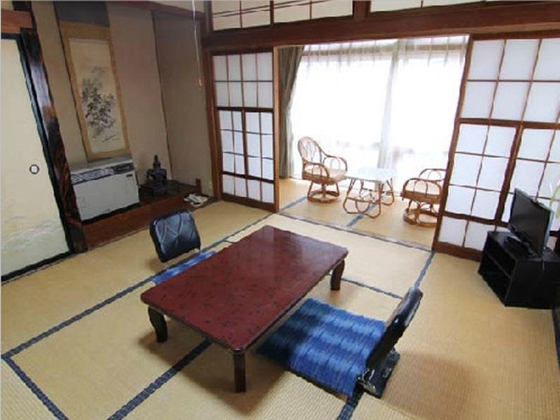 Yamadaya Ryokan Nozawaonsen Esterno foto