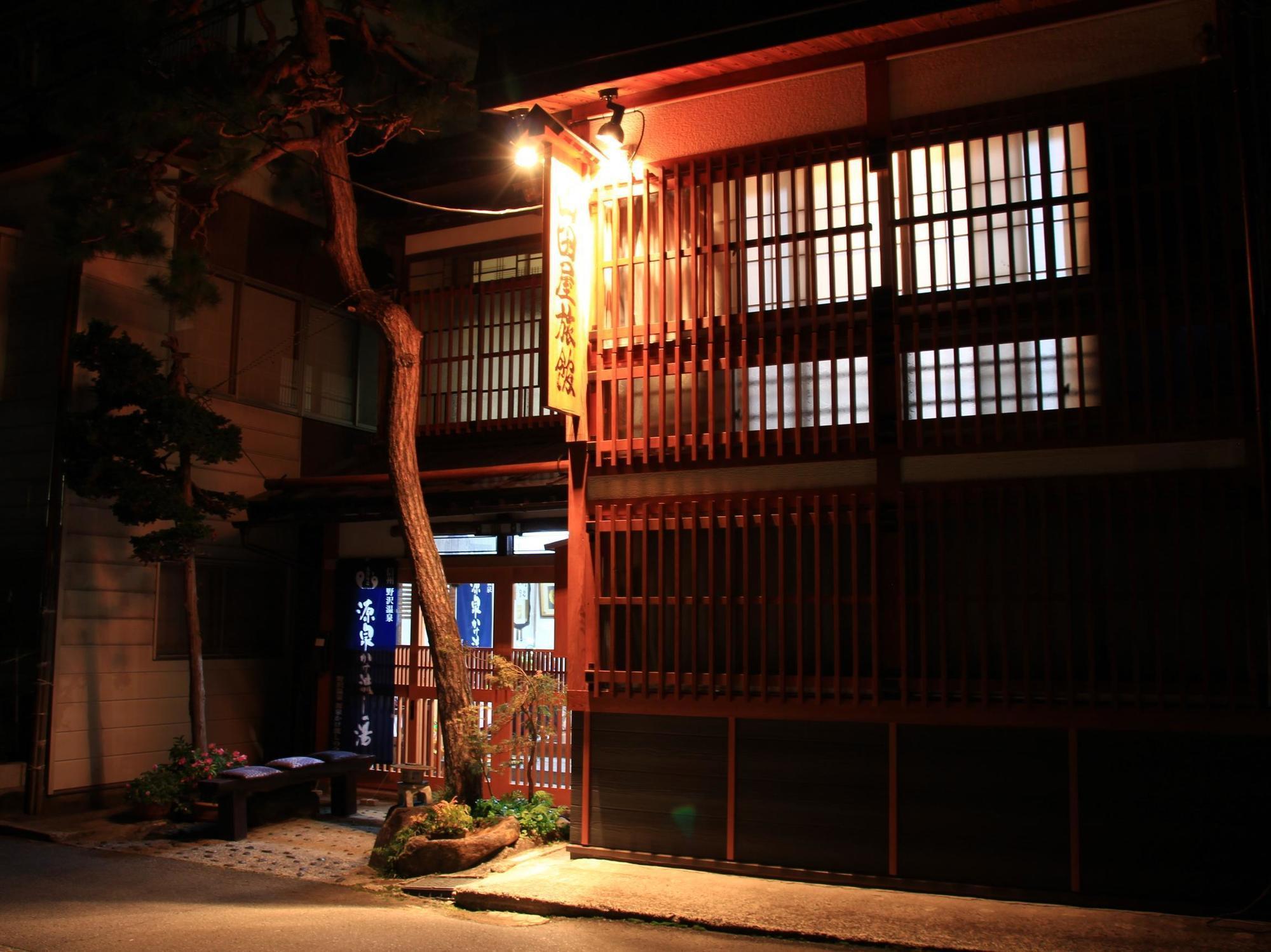 Yamadaya Ryokan Nozawaonsen Esterno foto