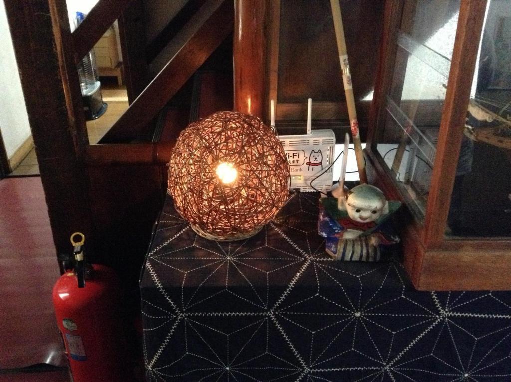Yamadaya Ryokan Nozawaonsen Esterno foto