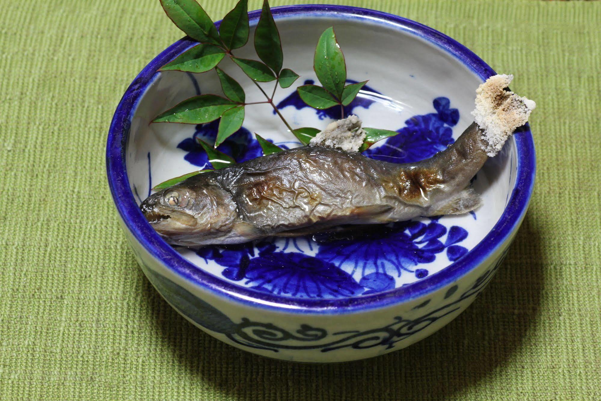 Yamadaya Ryokan Nozawaonsen Esterno foto