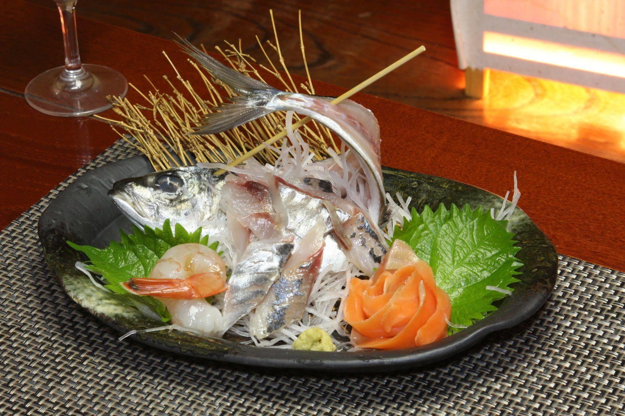 Yamadaya Ryokan Nozawaonsen Esterno foto
