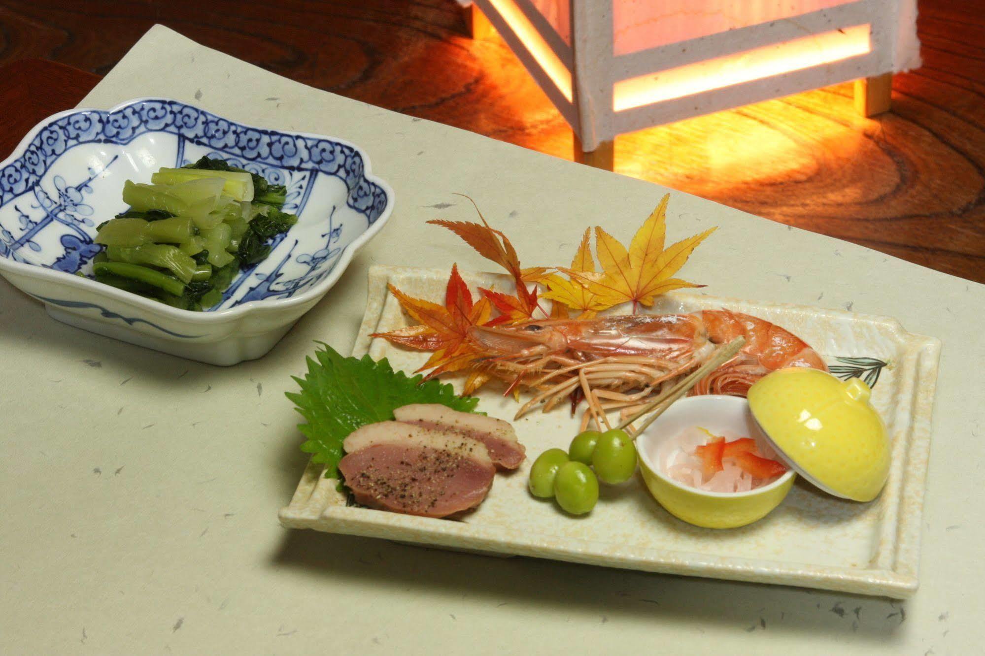 Yamadaya Ryokan Nozawaonsen Esterno foto