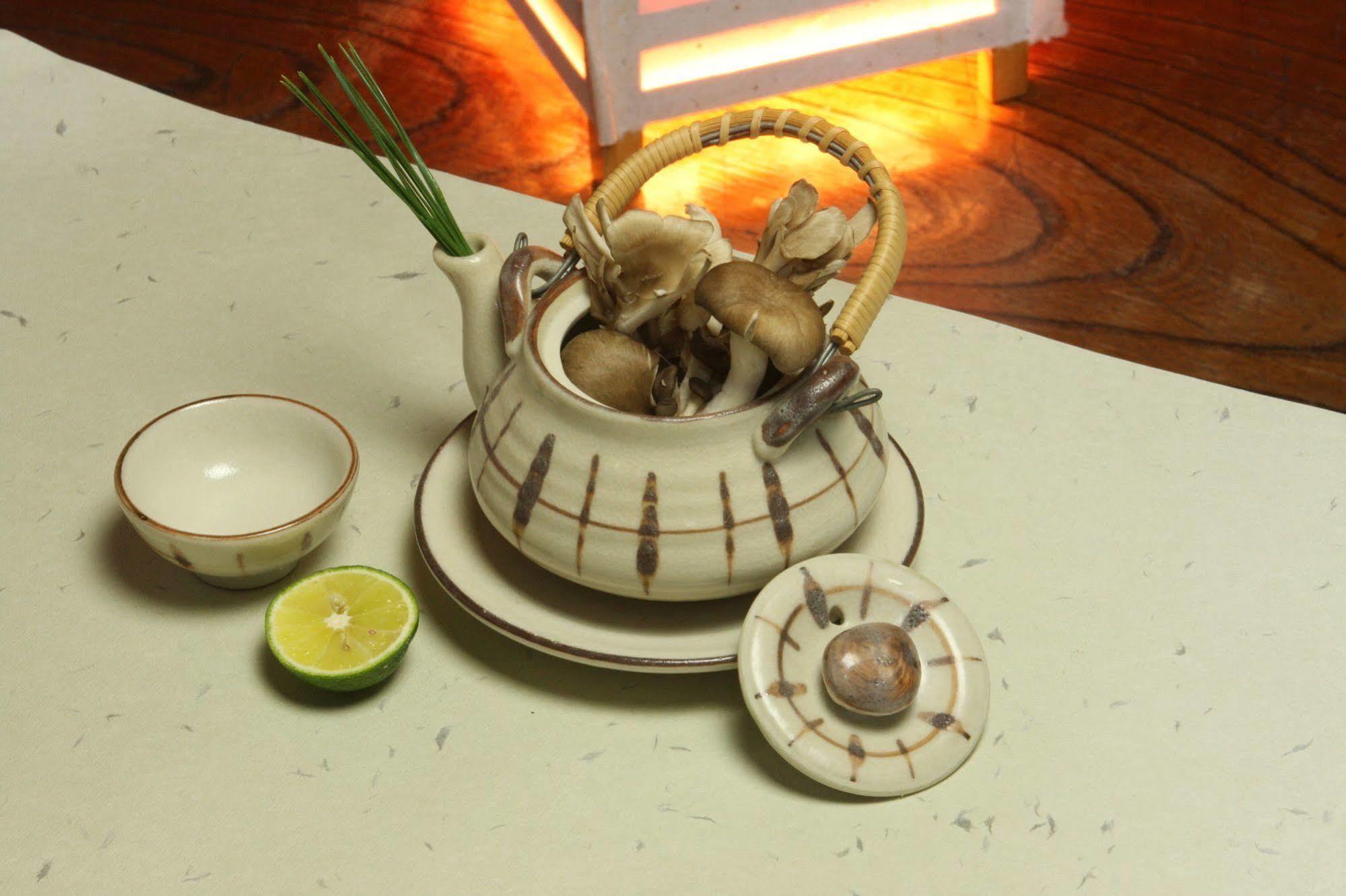 Yamadaya Ryokan Nozawaonsen Esterno foto