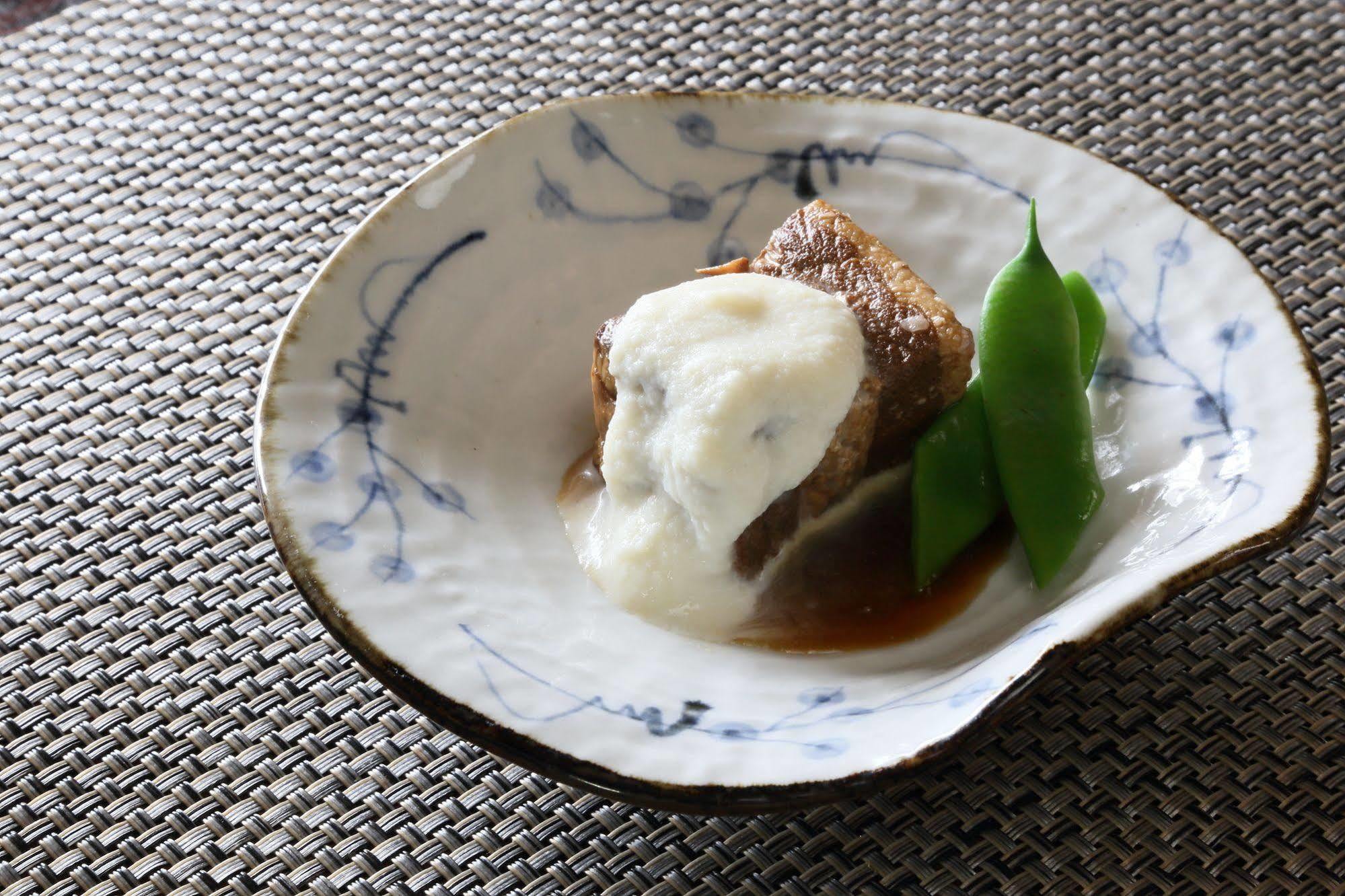 Yamadaya Ryokan Nozawaonsen Esterno foto