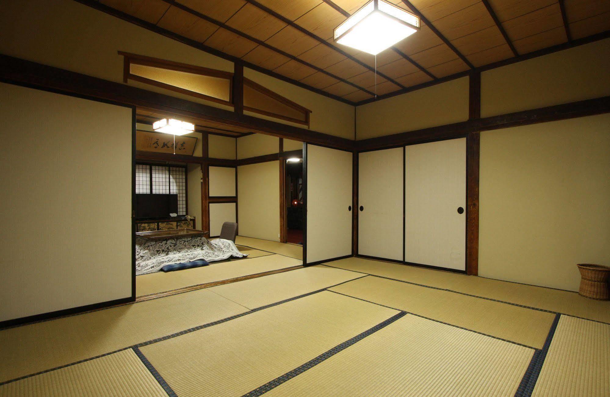 Yamadaya Ryokan Nozawaonsen Esterno foto