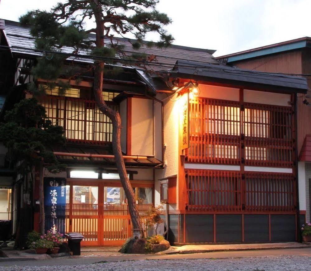 Yamadaya Ryokan Nozawaonsen Esterno foto