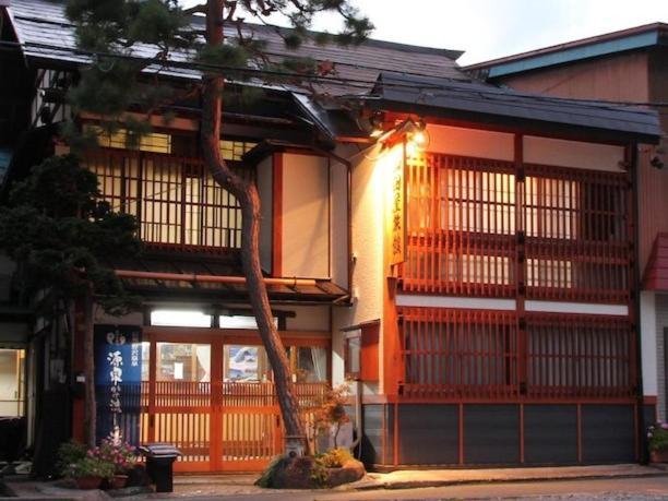 Yamadaya Ryokan Nozawaonsen Esterno foto