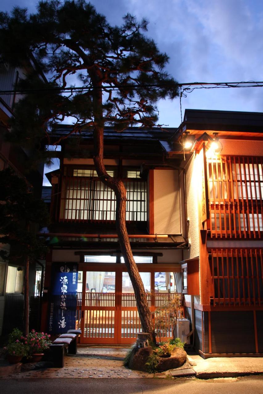 Yamadaya Ryokan Nozawaonsen Esterno foto