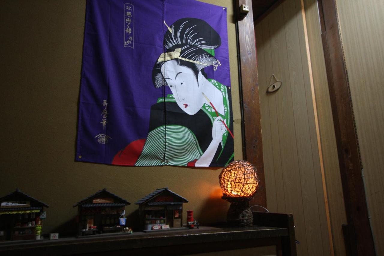 Yamadaya Ryokan Nozawaonsen Esterno foto