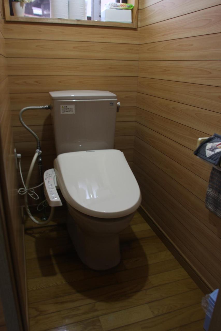 Yamadaya Ryokan Nozawaonsen Esterno foto