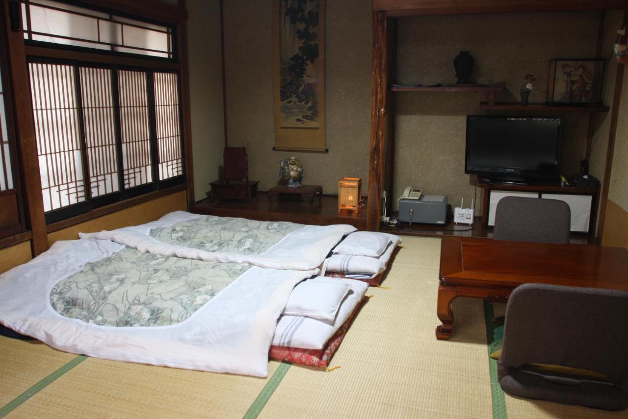 Yamadaya Ryokan Nozawaonsen Esterno foto