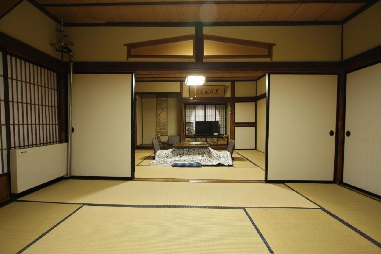 Yamadaya Ryokan Nozawaonsen Esterno foto