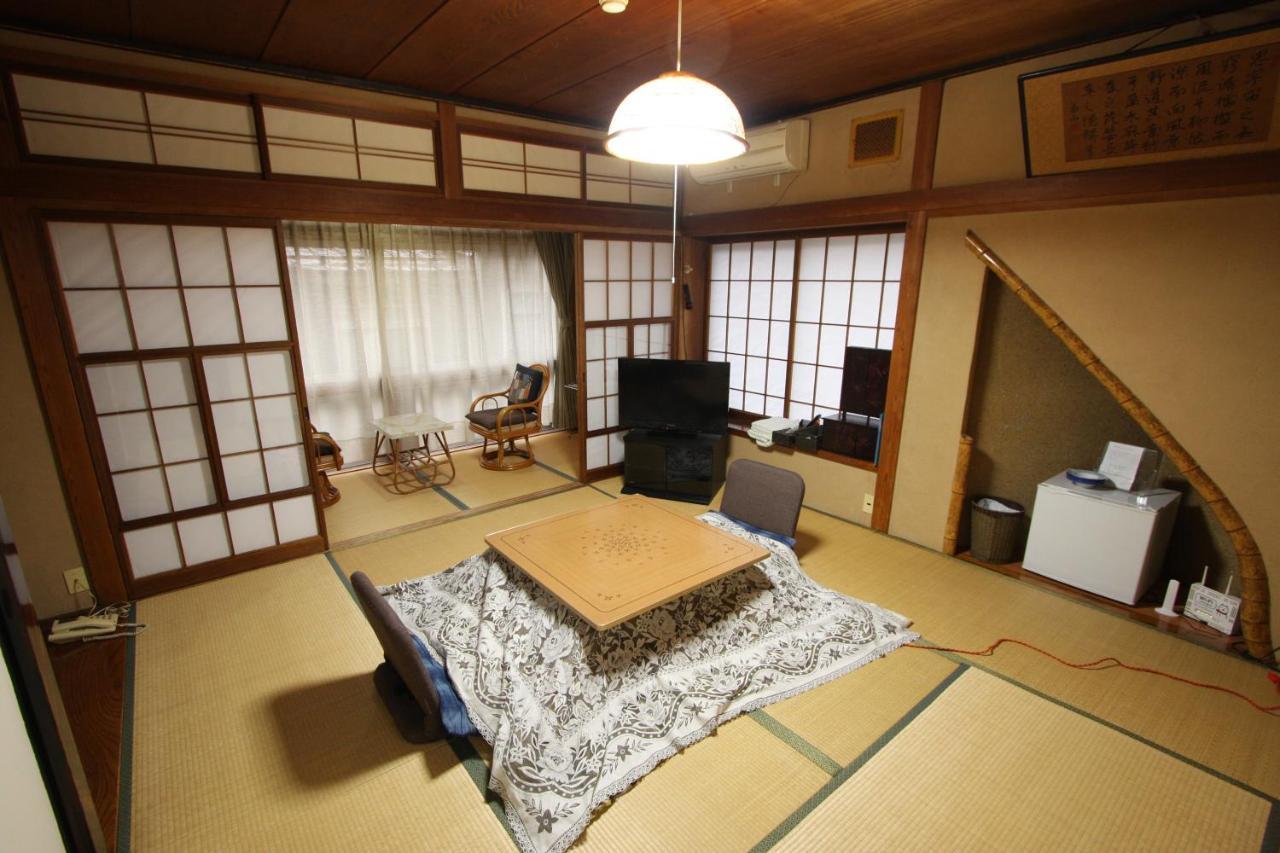 Yamadaya Ryokan Nozawaonsen Esterno foto