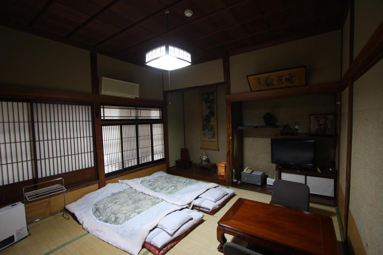 Yamadaya Ryokan Nozawaonsen Esterno foto