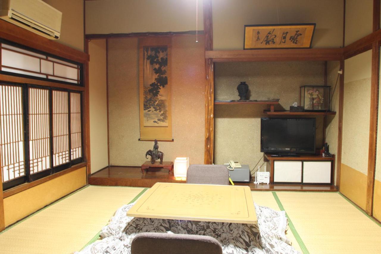 Yamadaya Ryokan Nozawaonsen Esterno foto