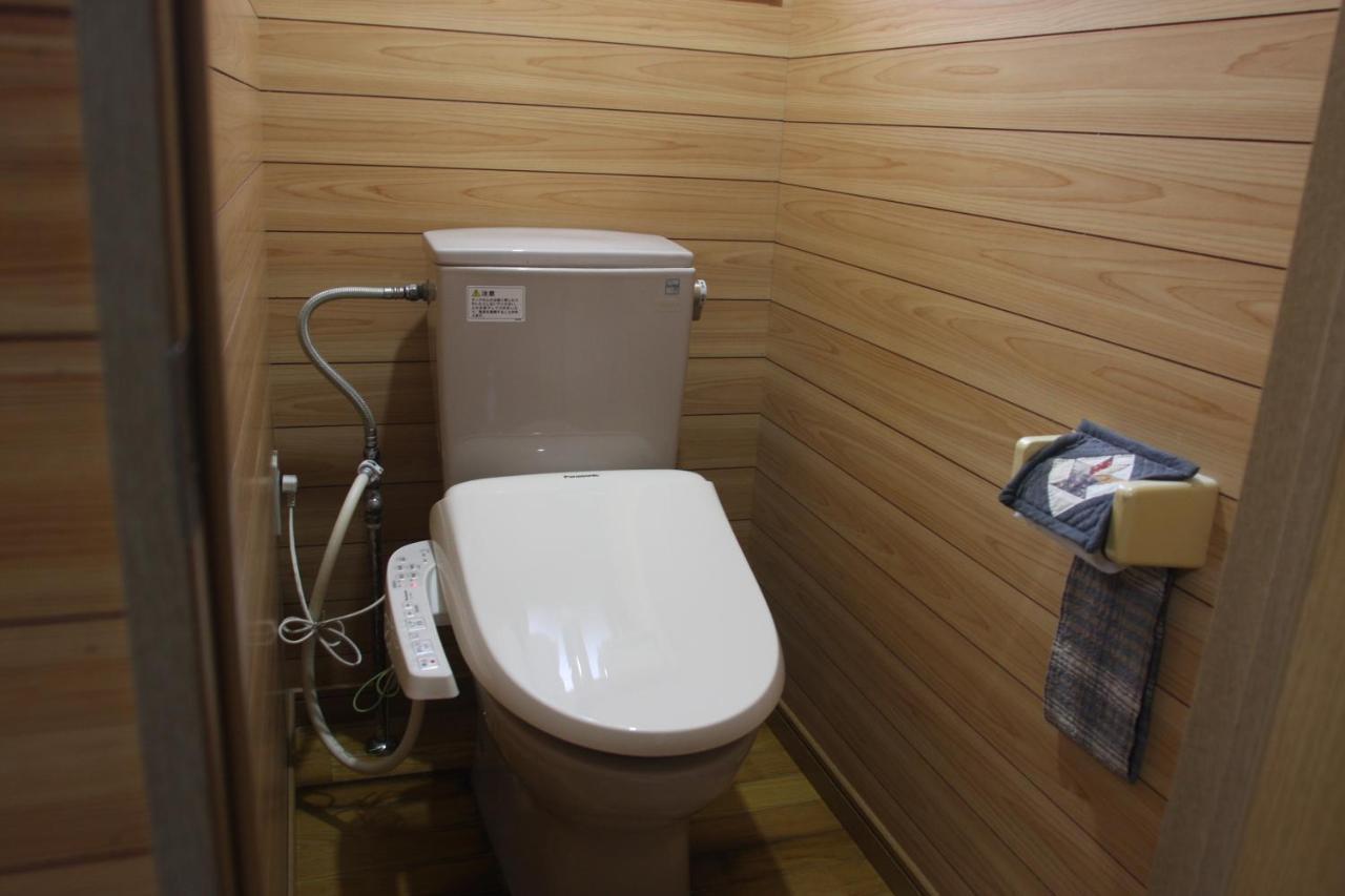 Yamadaya Ryokan Nozawaonsen Esterno foto